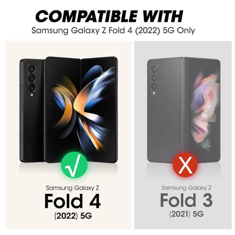 Casebuddy Galaxy Z Fold 4 SUPCASE UB Rugged Belt Clip Case