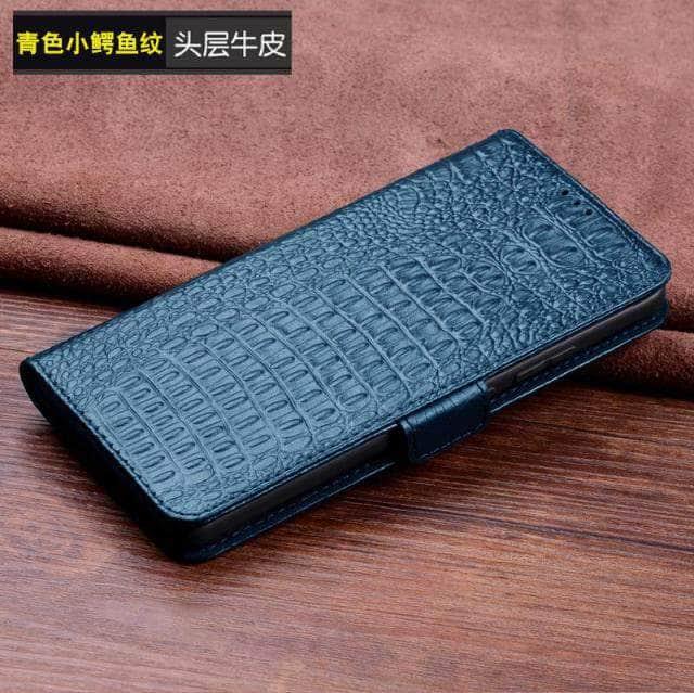 CaseBuddy Australia Casebuddy For Galaxy S22 Ultra / Apricot Genuine Cowhide Leather Flip S22 Ultra Case