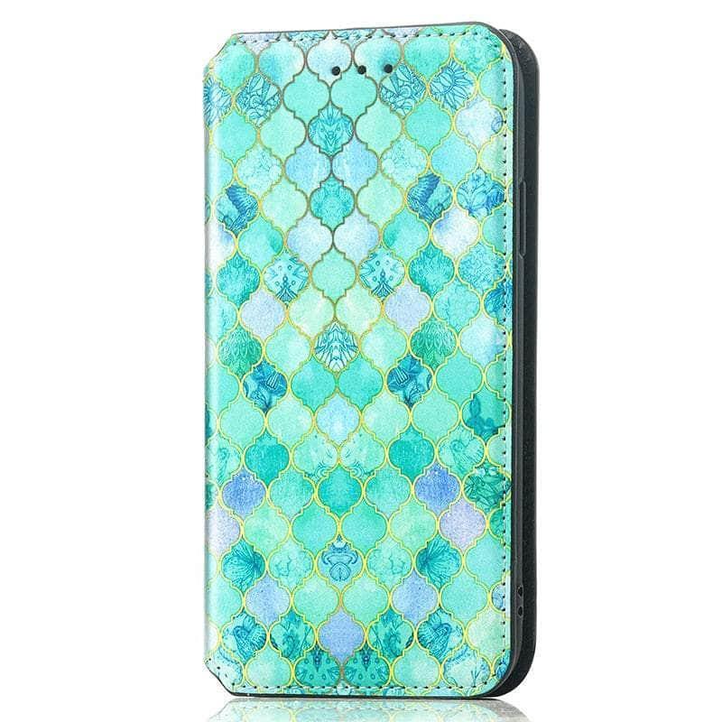 Casebuddy Google Pixel 6 / SD0209 Google Pixel 6 Cute Magnetic Case