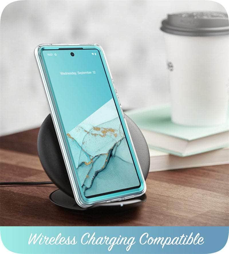 Casebuddy Google Pixel 6 I-BLASON Cosmo Slim Full-Body Case