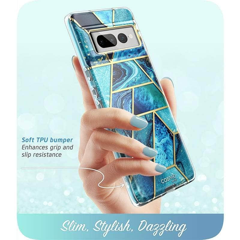 Casebuddy Google Pixel 7 Pro I-BLASON Cosmo Slim Full-Body Case