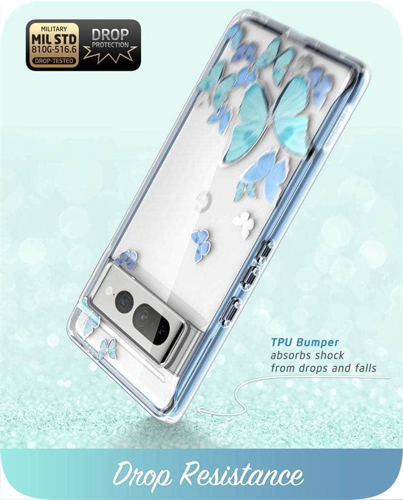 Casebuddy Google Pixel 7 Pro I-BLASON Cosmo Slim Full-Body Case
