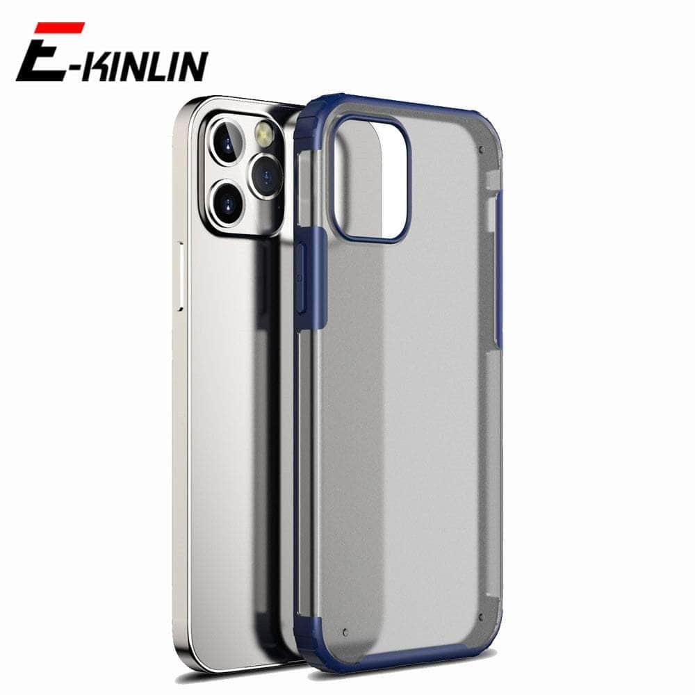 CaseBuddy Australia Casebuddy Hard PC Soft TPU iPhone SE 2022 Protection Back Cover
