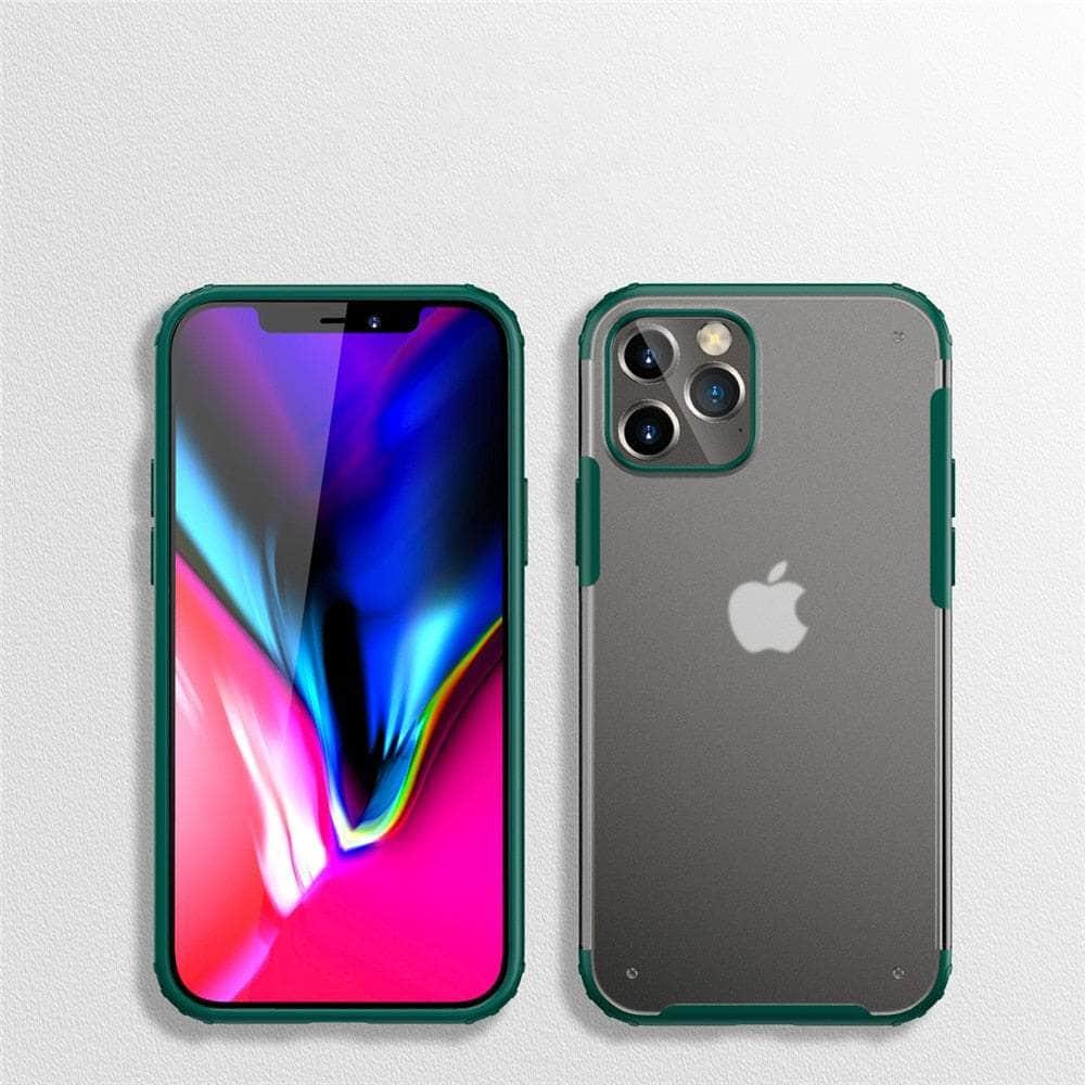 CaseBuddy Australia Casebuddy Hard PC Soft TPU iPhone SE 2022 Protection Back Cover