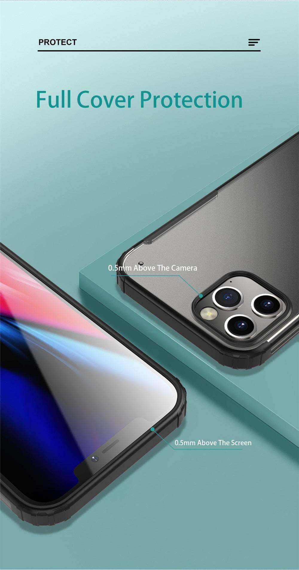 CaseBuddy Australia Casebuddy Hard PC Soft TPU iPhone SE 2022 Protection Back Cover
