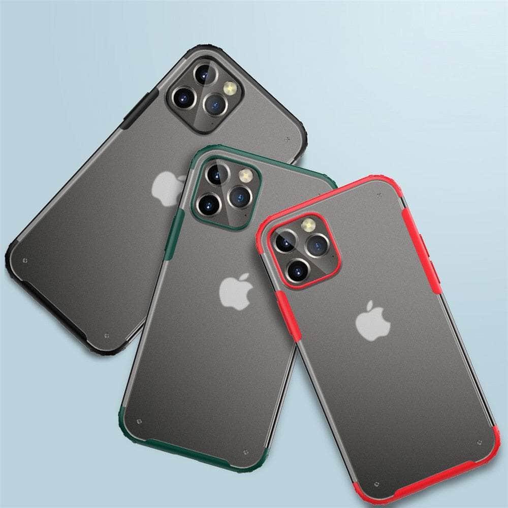 CaseBuddy Australia Casebuddy Hard PC Soft TPU iPhone SE 2022 Protection Back Cover