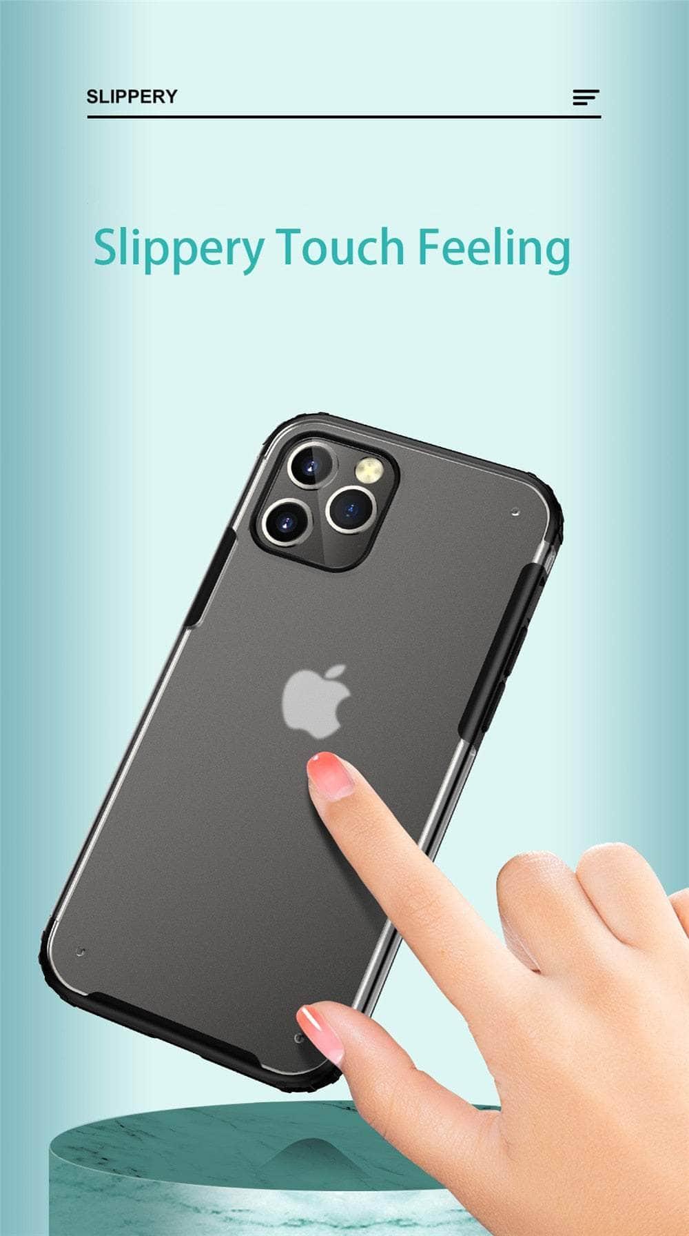 CaseBuddy Australia Casebuddy Hard PC Soft TPU iPhone SE 2022 Protection Back Cover