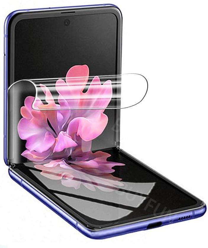 Casebuddy HD HydroGel Galaxy Z Flip 3 Film