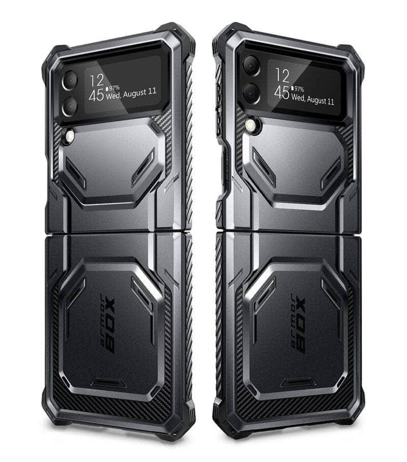 Casebuddy I-BLASON Galaxy Z Flip 4 Armorbox Full Body Case