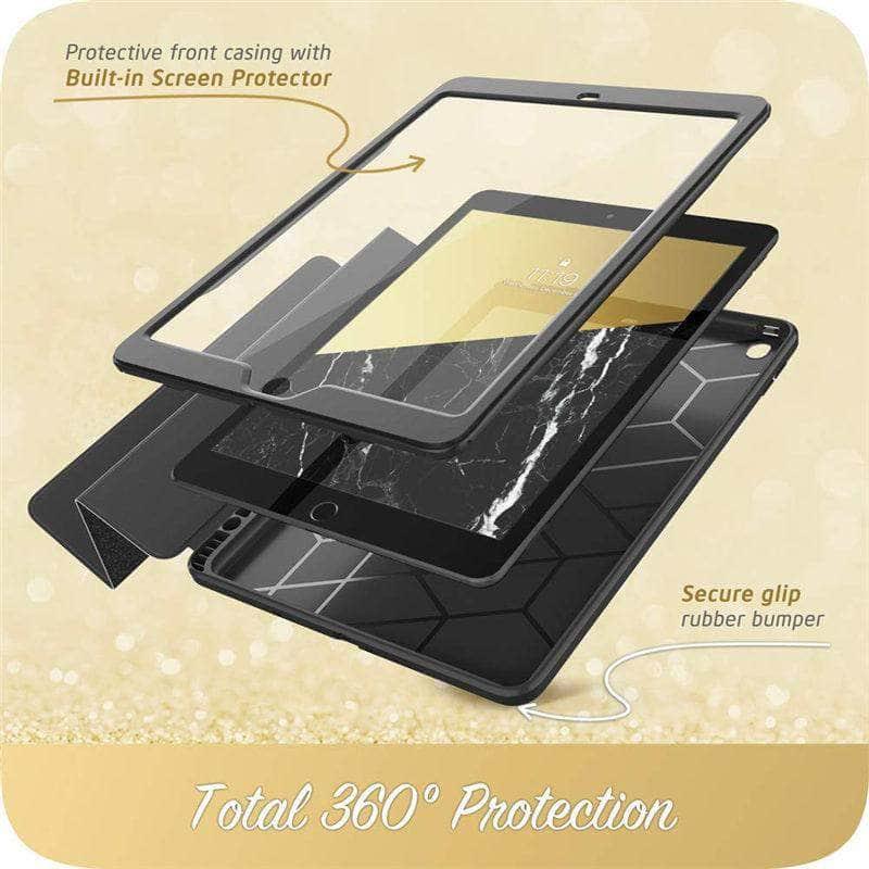 CaseBuddy Australia Casebuddy I-BLASON iPad 10.2 Cosmo Trifold Stand Smart Case