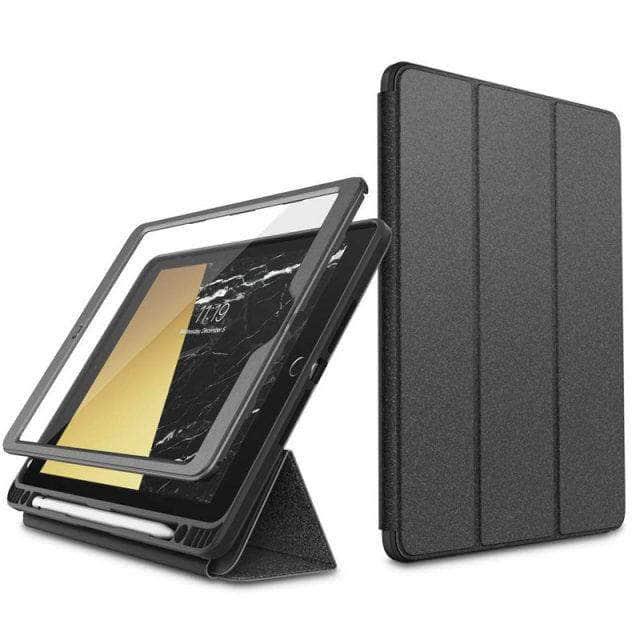 CaseBuddy Australia Casebuddy I-BLASON iPad 10.2 Cosmo Trifold Stand Smart Case