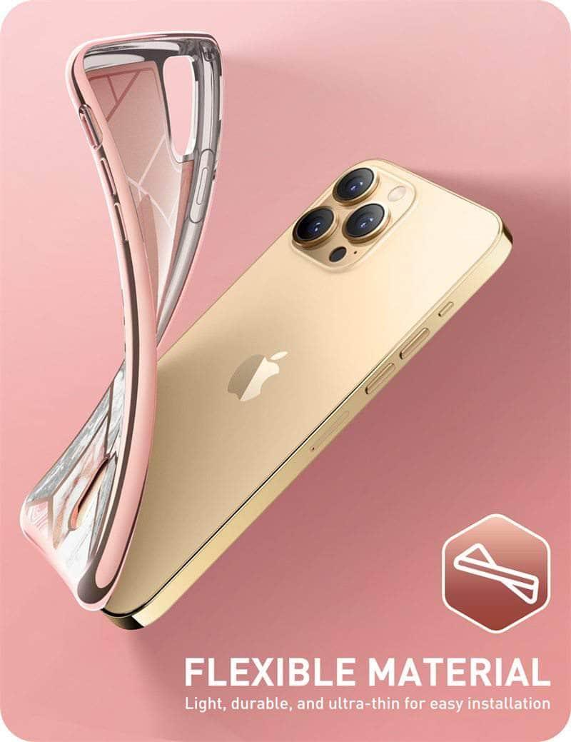 CaseBuddy Australia I-BLASON iPhone 13 Pro Max Cosmo Slim Designer Wallet Card Holder