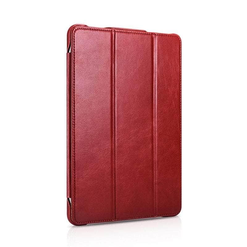 Casebuddy iCarer iPad Air 5 Vegan Leather Case