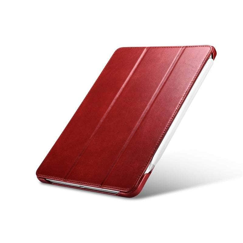 Casebuddy iCarer iPad Air 5 Vegan Leather Case