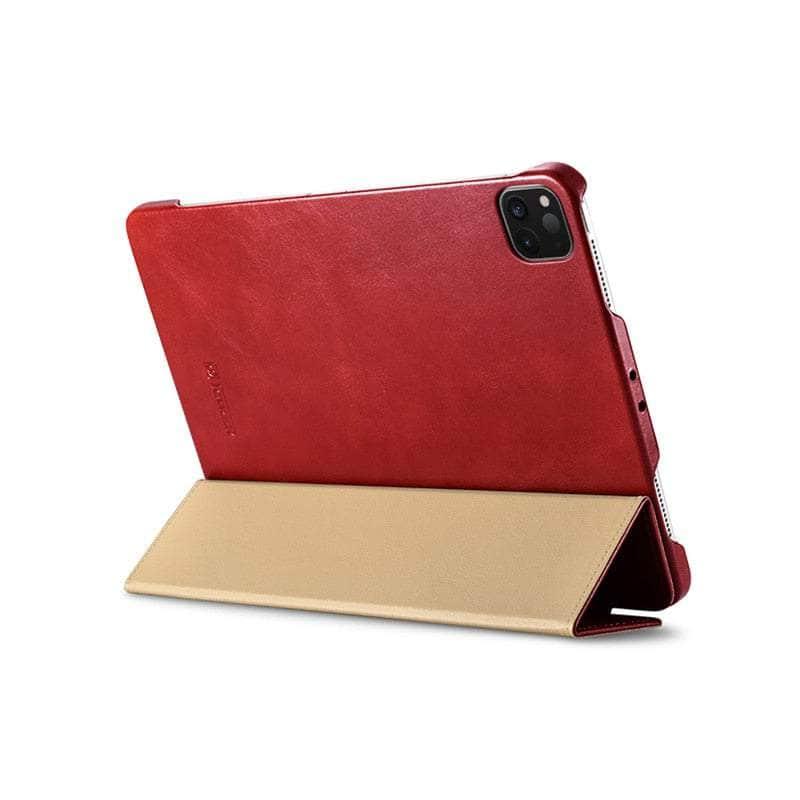 Casebuddy iCarer iPad Air 5 Vegan Leather Case