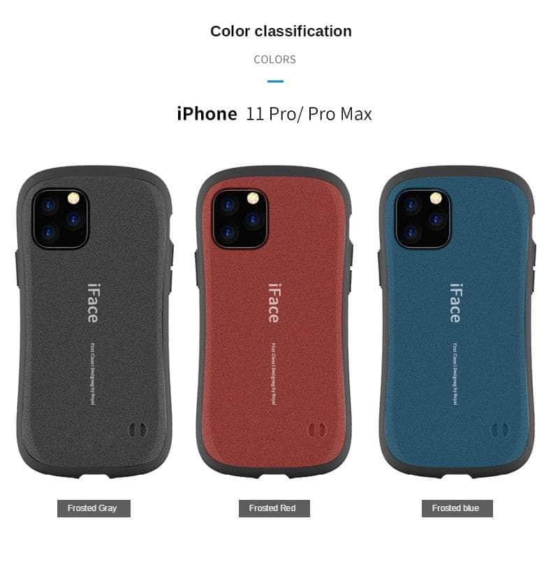 Casebuddy iFace iPhone 14 Pro Max Matte Back Cover