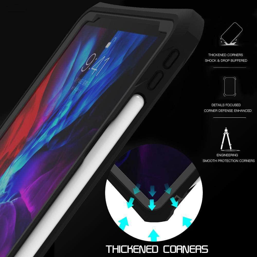 CaseBuddy Australia Casebuddy IP68 360 Waterproof iPad Pro 111 2021 Shockproof Case