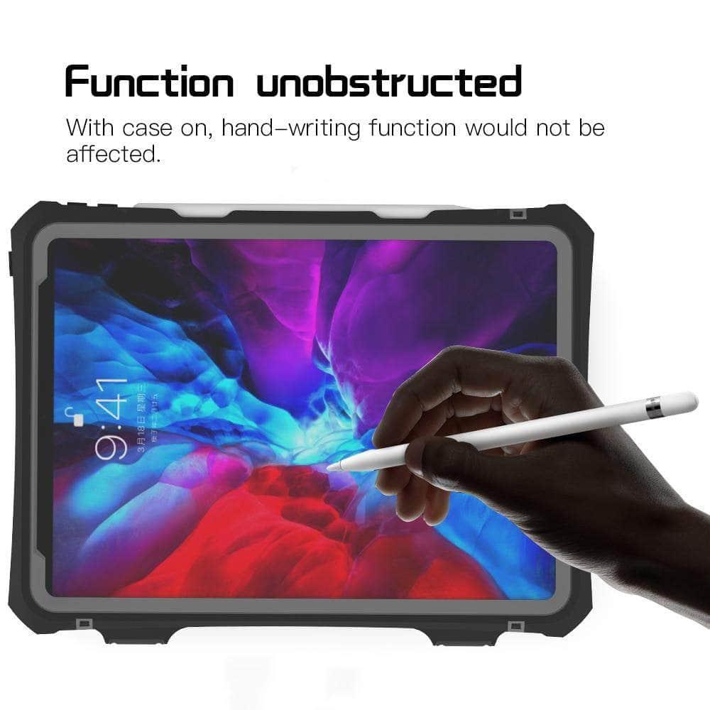 CaseBuddy Australia Casebuddy IP68 360 Waterproof iPad Pro 111 2021 Shockproof Case