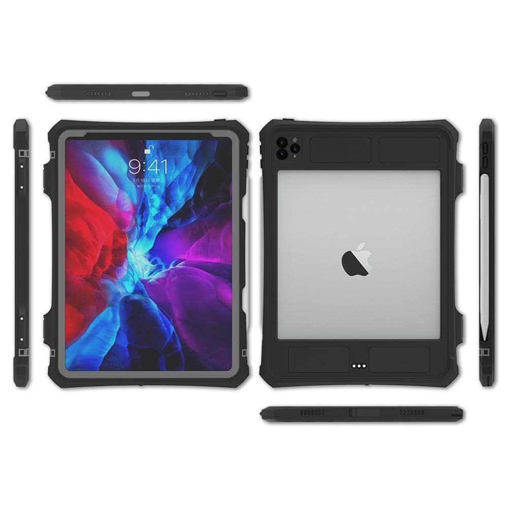 CaseBuddy Australia Casebuddy IP68 360 Waterproof iPad Pro 111 2021 Shockproof Case