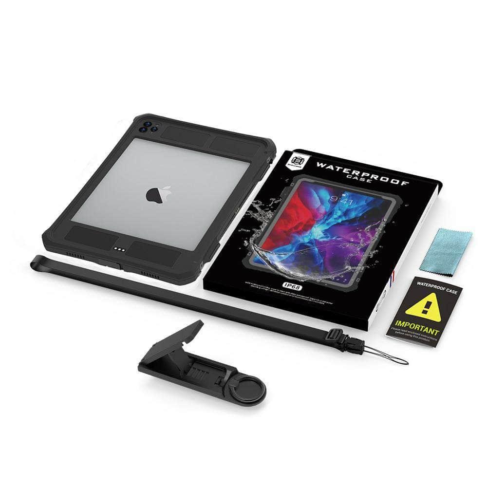 CaseBuddy Australia Casebuddy IP68 360 Waterproof iPad Pro 111 2021 Shockproof Case