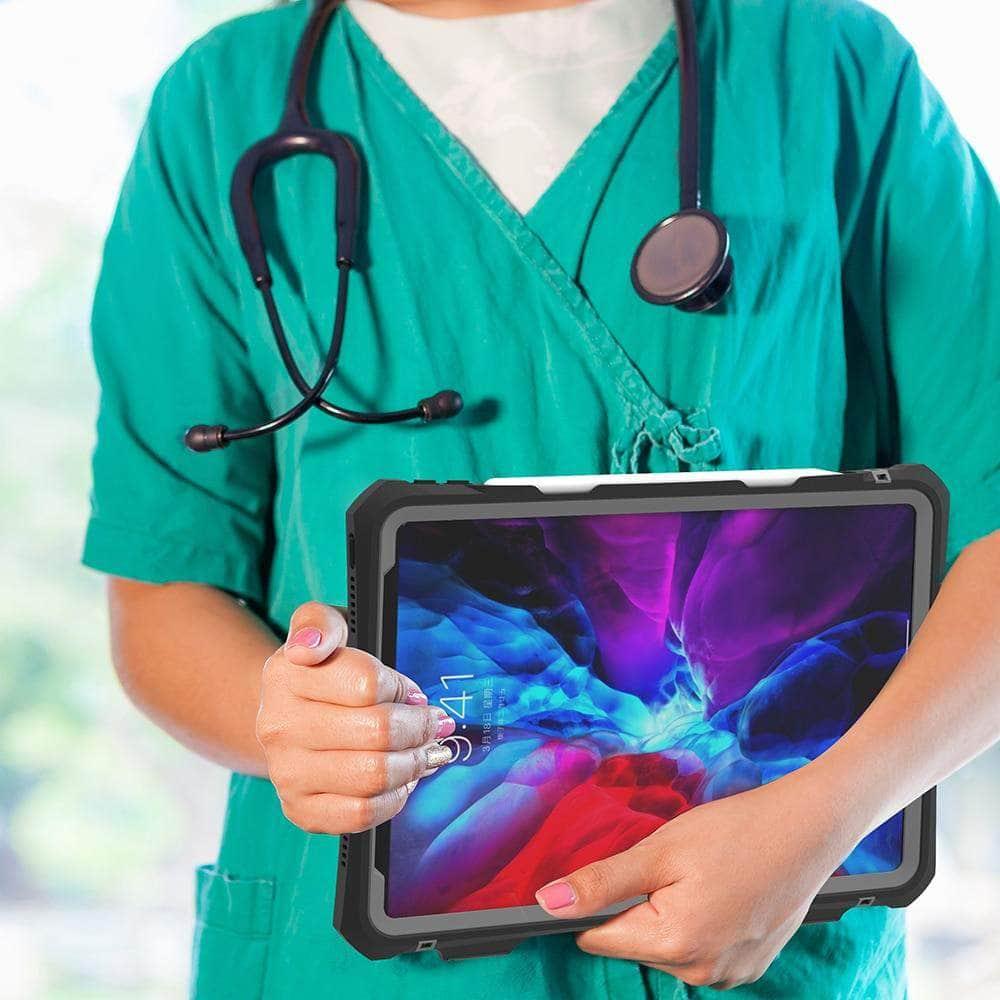 CaseBuddy Australia Casebuddy IP68 360 Waterproof iPad Pro 111 2021 Shockproof Case