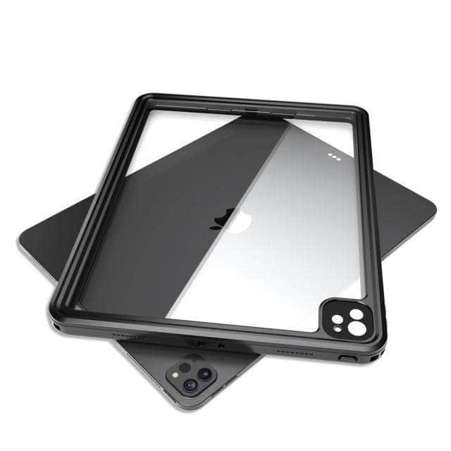 CaseBuddy Australia Casebuddy IP68 360 Waterproof iPad Pro 12.9 2021 Shockproof Case