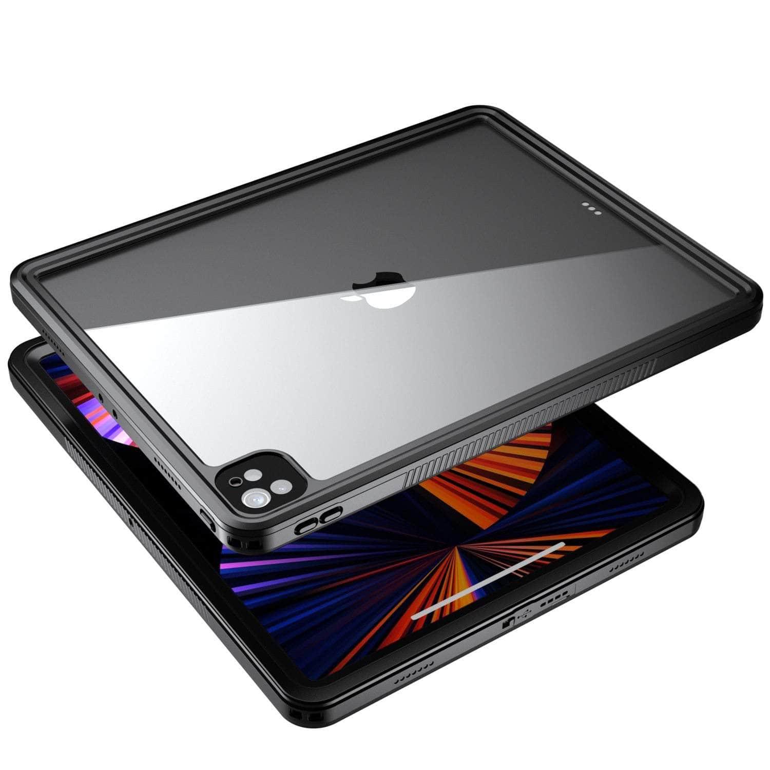 CaseBuddy Australia Casebuddy IP68 360 Waterproof iPad Pro 12.9 2021 Shockproof Case