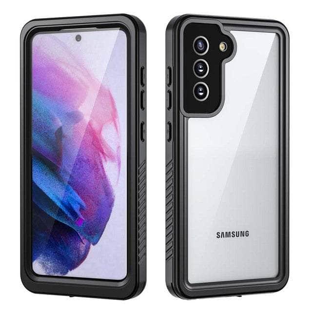 CaseBuddy Australia Casebuddy IP68 Waterproof Galaxy S22 Ultra Shell Swimming Diving Case