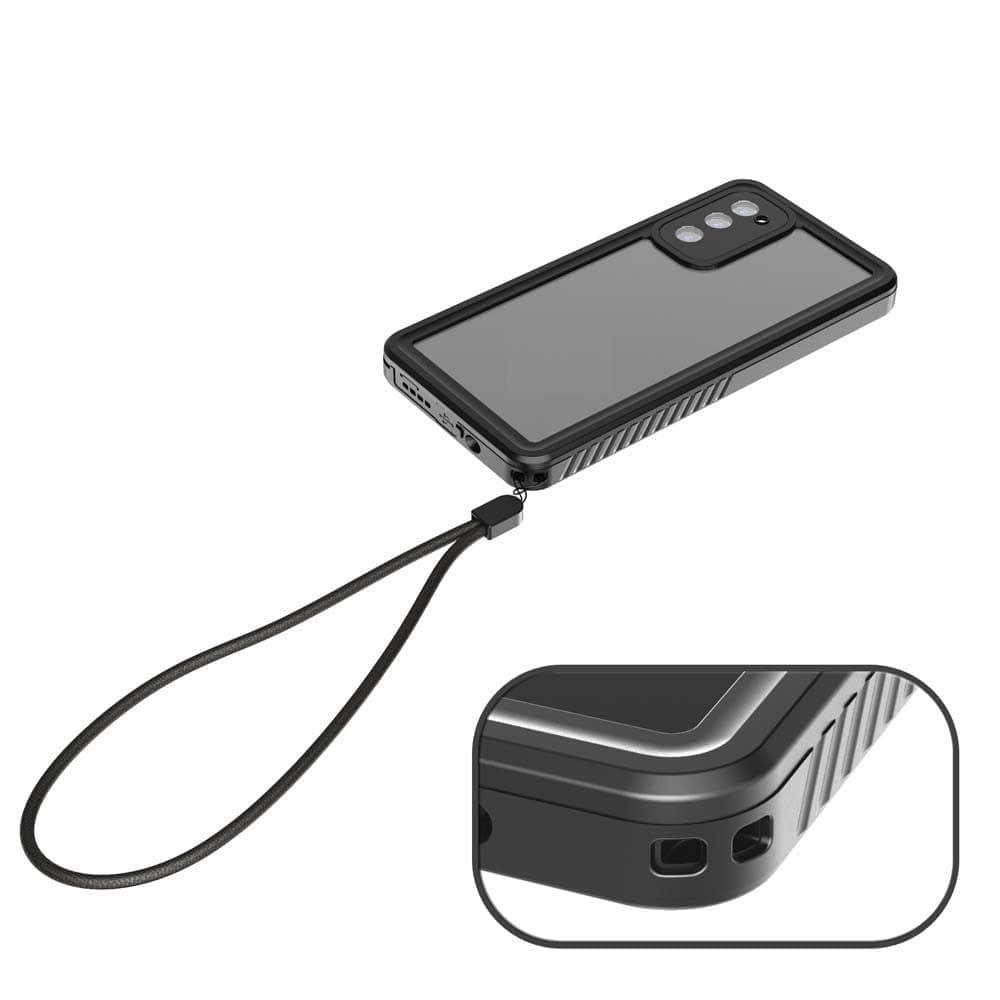 CaseBuddy Australia Casebuddy IP68 Waterproof Galaxy S22 Ultra Shell Swimming Diving Case