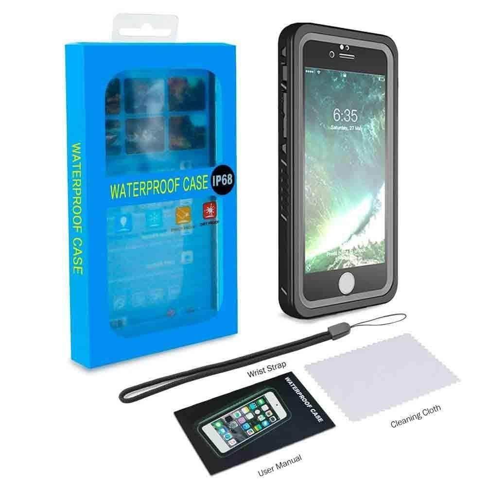 IP68 Waterproof iPhone 11 Pro Max Shock Dirt Snow Proof Protection - CaseBuddy