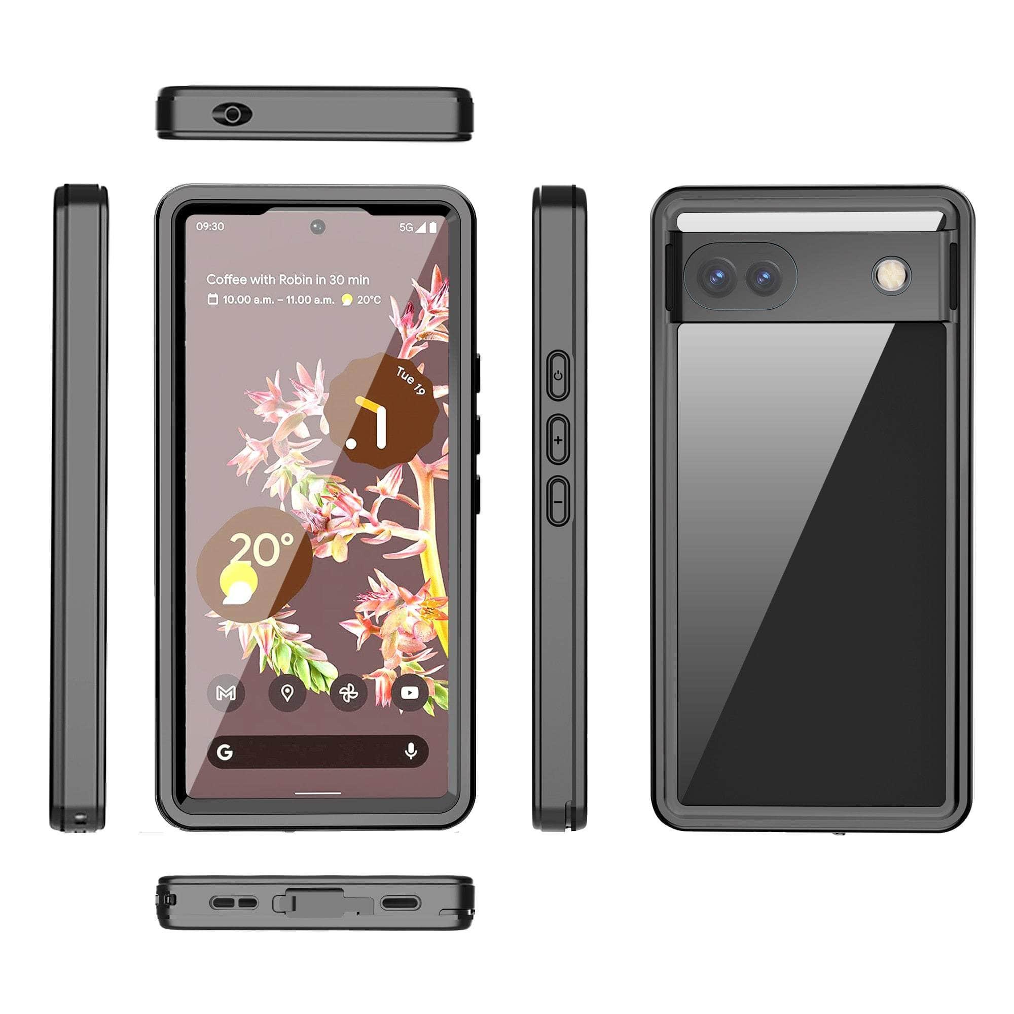 Casebuddy IP68 Waterproof Pixel 6 Pro Armor Diving Case