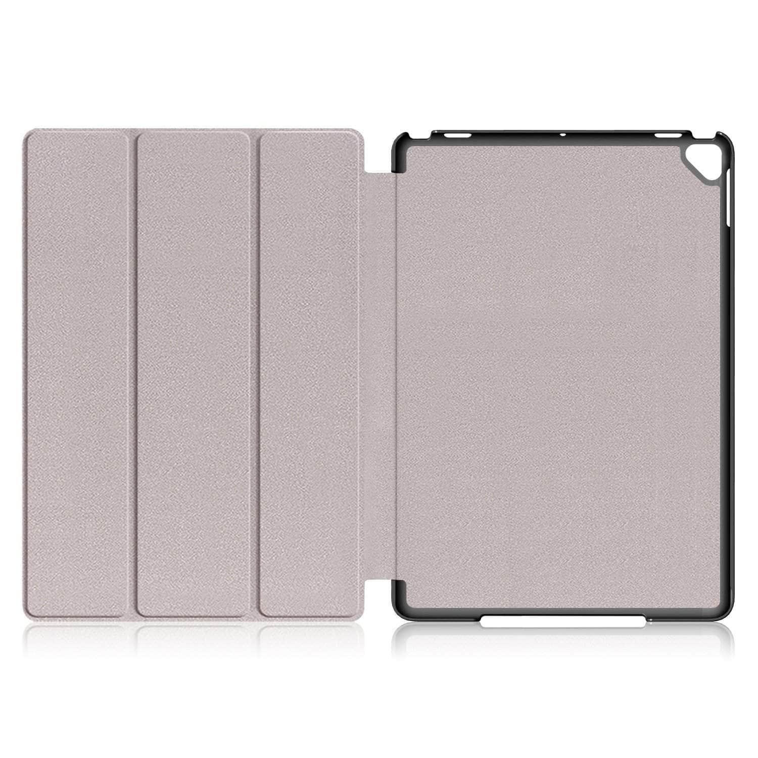 CaseBuddy Casebuddy iPad 10.2 2019/2020 (iPad 7/8) Folio Stand Cover Auto Sleep Wake Trifold Ultra Slim
