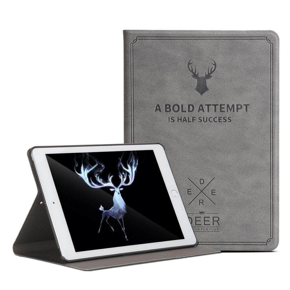 iPad 10.2 2019/2020 (iPad 7/8) Smart Flip Stand Cover - CaseBuddy