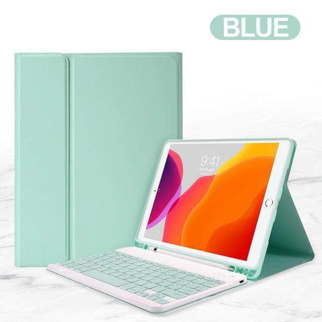 CaseBuddy Australia Casebuddy iPad 10.2 (7/8) Bluetooth Keyboard Case