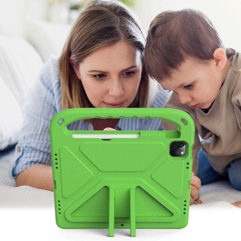 CaseBuddy Australia Casebuddy iPad 10.2 9th 2021 Kids EVA Case
