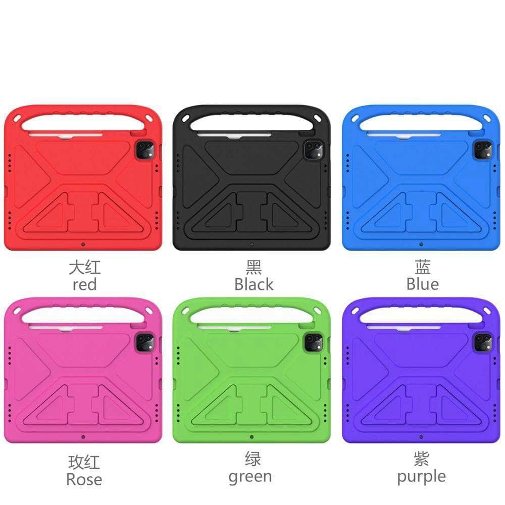 CaseBuddy Australia Casebuddy iPad 10.2 9th 2021 Kids EVA Case