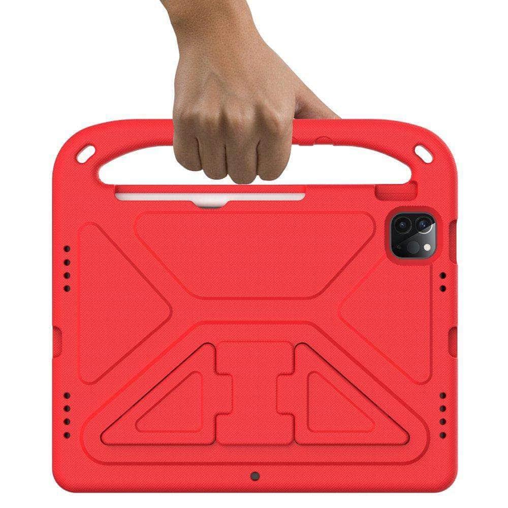 CaseBuddy Australia Casebuddy iPad 10.2 9th 2021 Kids EVA Case