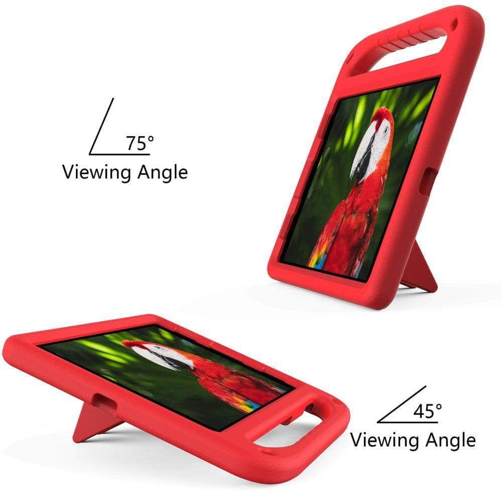 CaseBuddy Australia Casebuddy iPad 10.2 9th 2021 Kids EVA Case