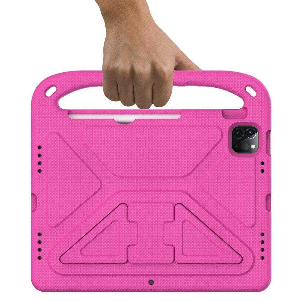 CaseBuddy Australia Casebuddy iPad 10.2 9th 2021 Kids EVA Case