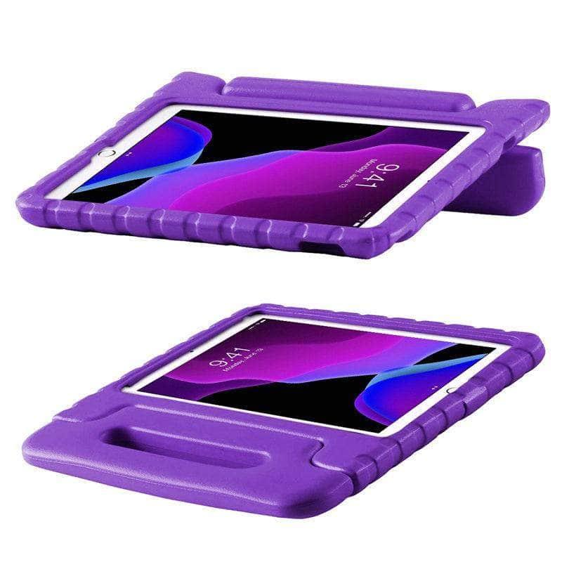 CaseBuddy Australia Casebuddy iPad 10.2 Case (iPad 9) Kids Lightweight Protective Shockproof Case