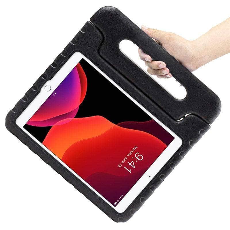 CaseBuddy Australia Casebuddy iPad 10.2 Case (iPad 9) Kids Lightweight Protective Shockproof Case