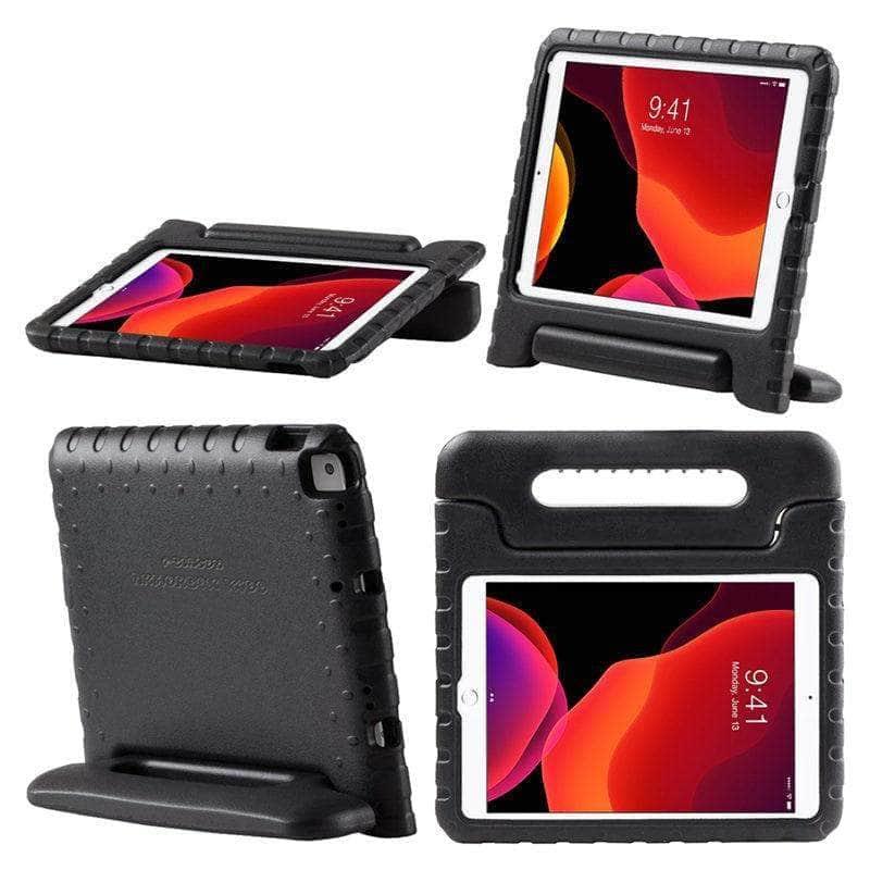 CaseBuddy Australia Casebuddy iPad 10.2 Case (iPad 9) Kids Lightweight Protective Shockproof Case