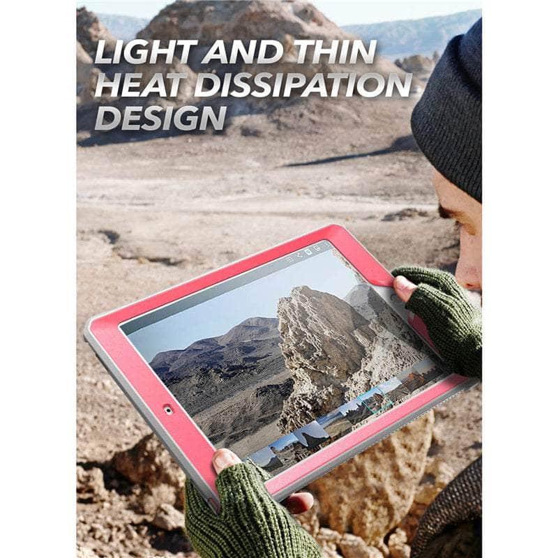 Casebuddy iPad 10.2 SUPCASE UB PRO Full-body Rugged Cover