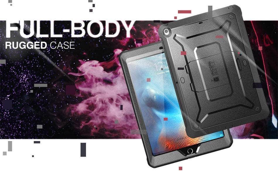 Casebuddy iPad 10.2 SUPCASE UB PRO Full-body Rugged Cover