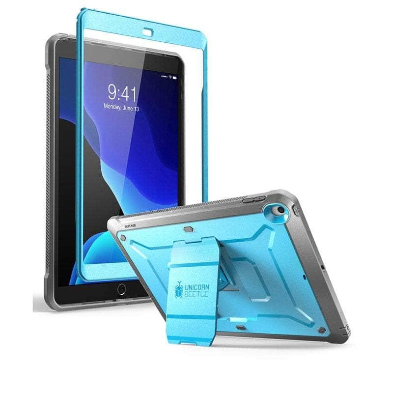Casebuddy Blue iPad 10.2 SUPCASE UB PRO Full-body Rugged Cover