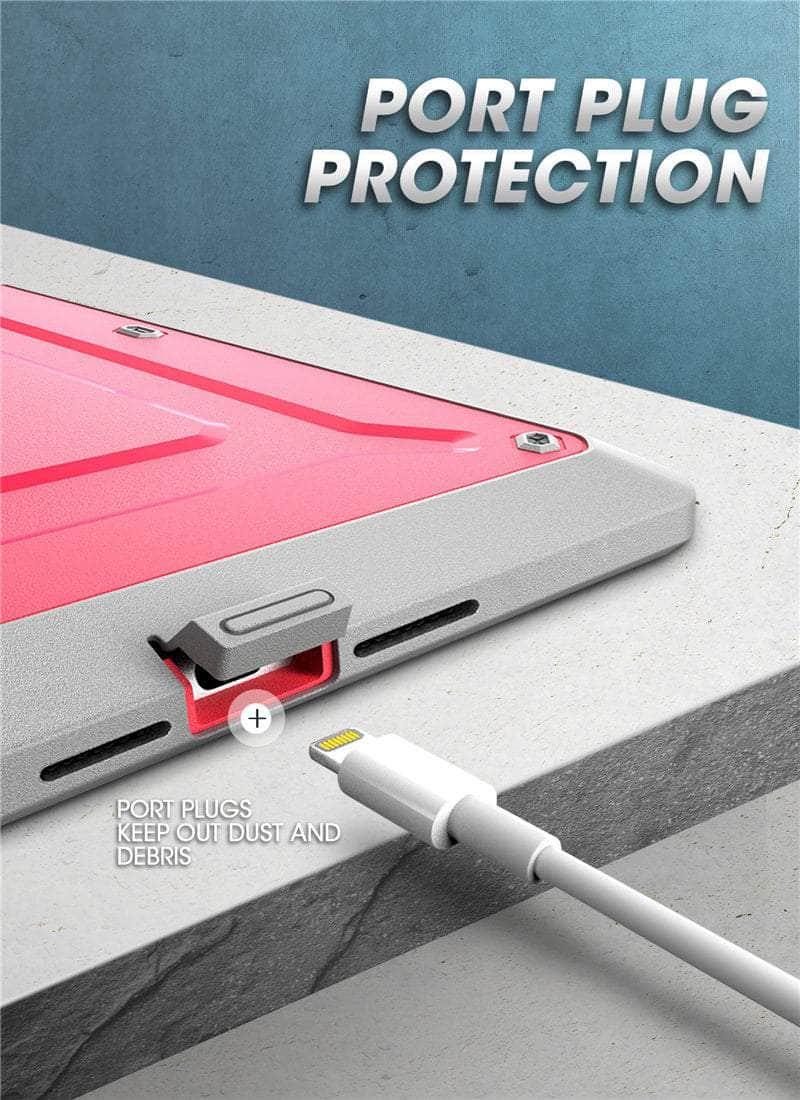 Casebuddy iPad 10.2 SUPCASE UB PRO Full-body Rugged Cover