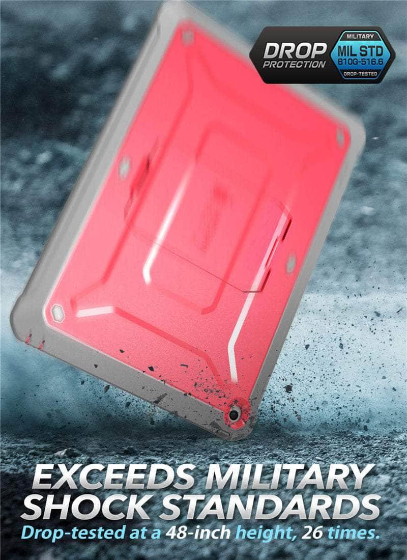 Casebuddy iPad 10.2 SUPCASE UB PRO Full-body Rugged Cover