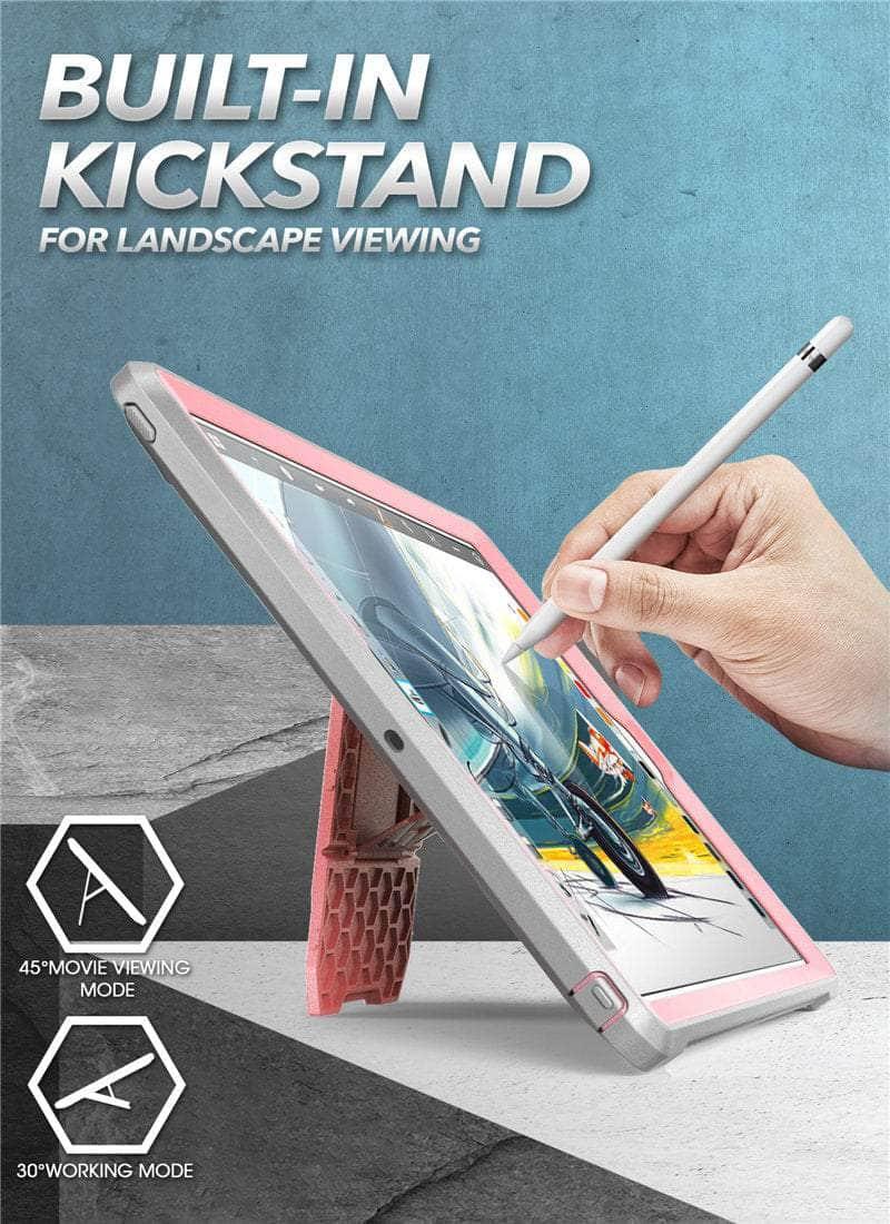 Casebuddy iPad 10.2 SUPCASE UB PRO Full-body Rugged Cover
