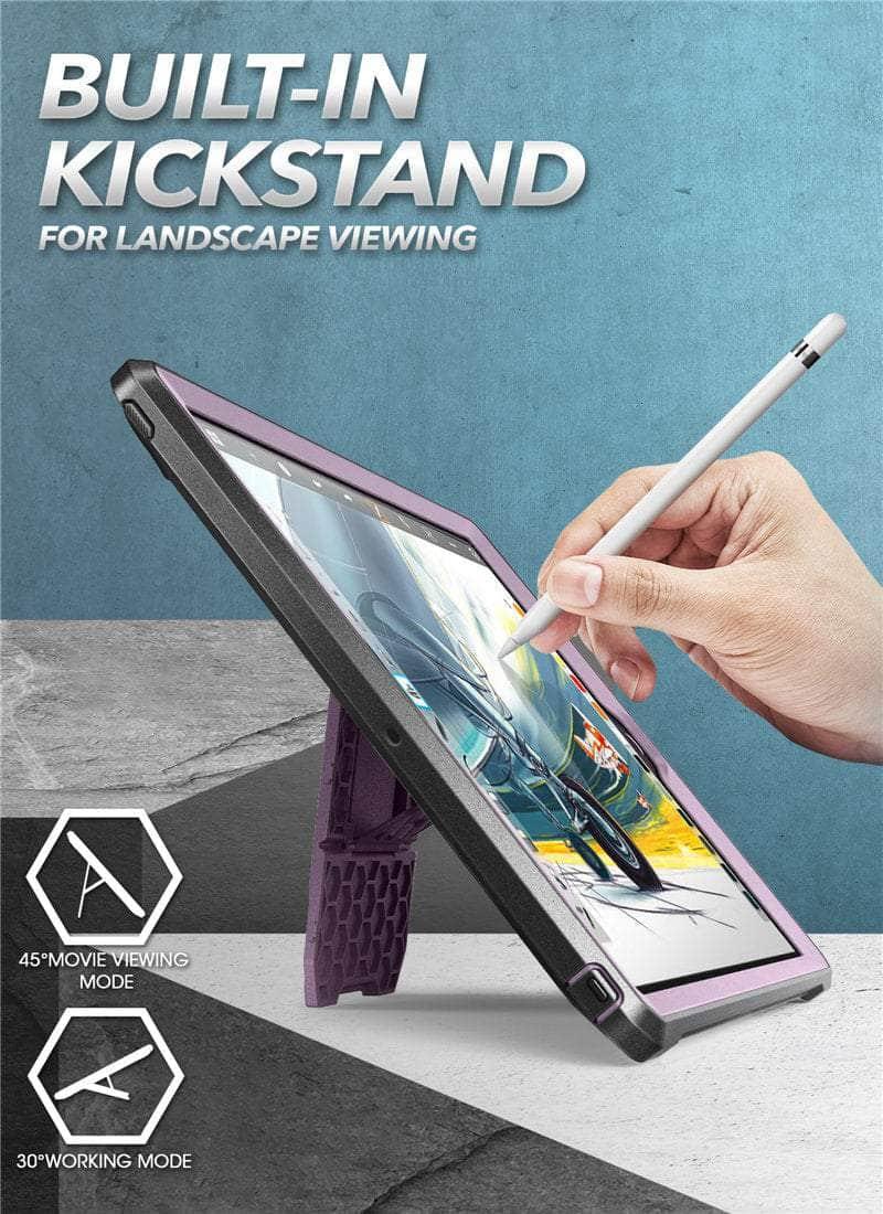 Casebuddy iPad 10.2 SUPCASE UB PRO Full-body Rugged Cover