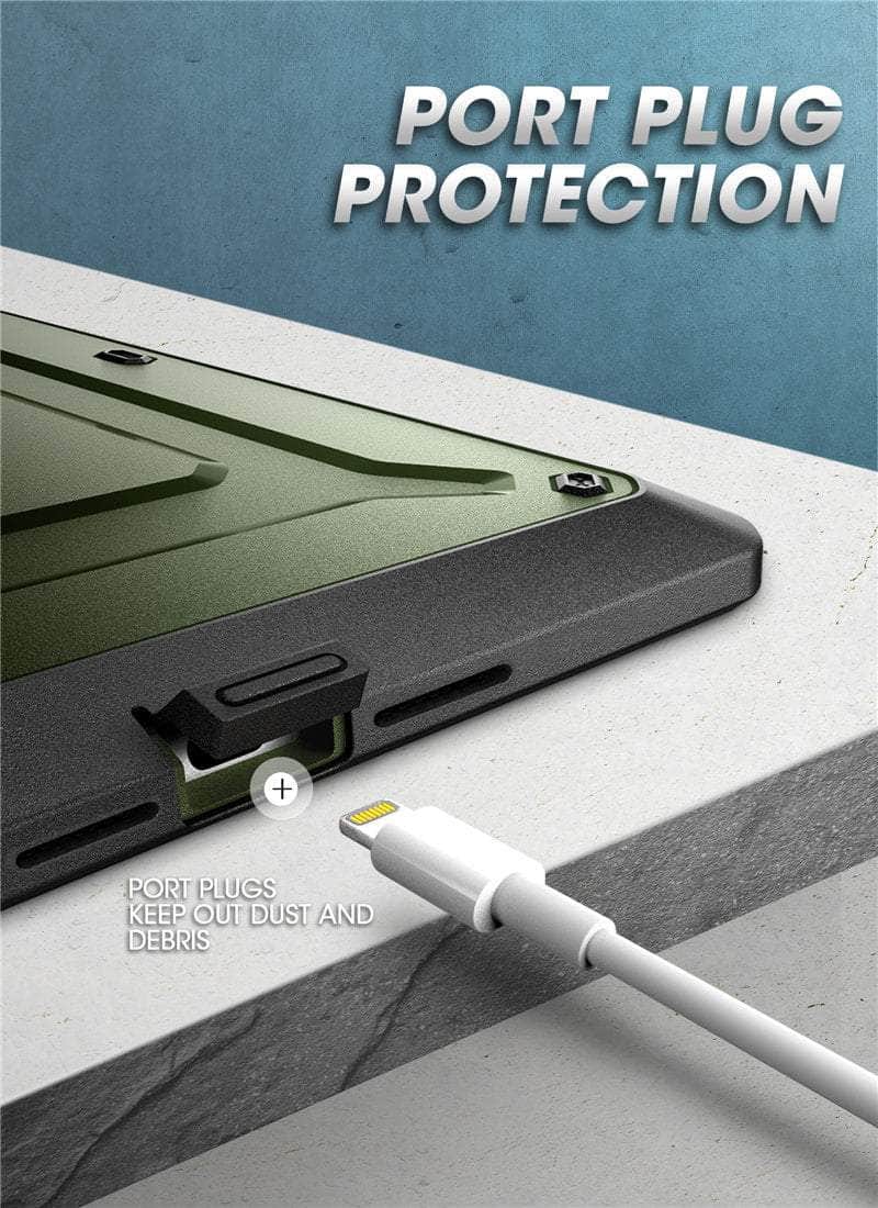 Casebuddy iPad 10.2 SUPCASE UB PRO Full-body Rugged Cover